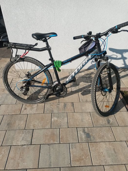 Rower Storm rama 15"