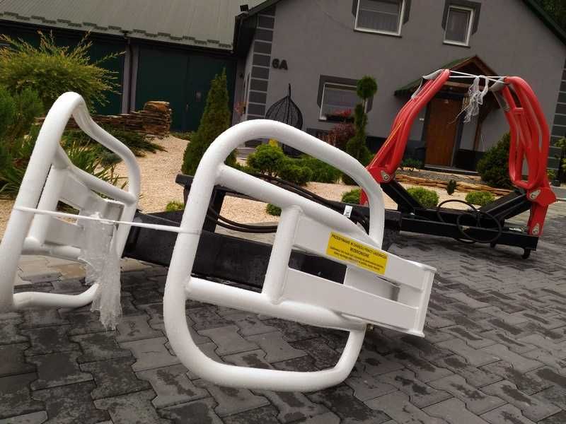 Chwytak do Bel siłownik euroramka szybka realizacja dostawa