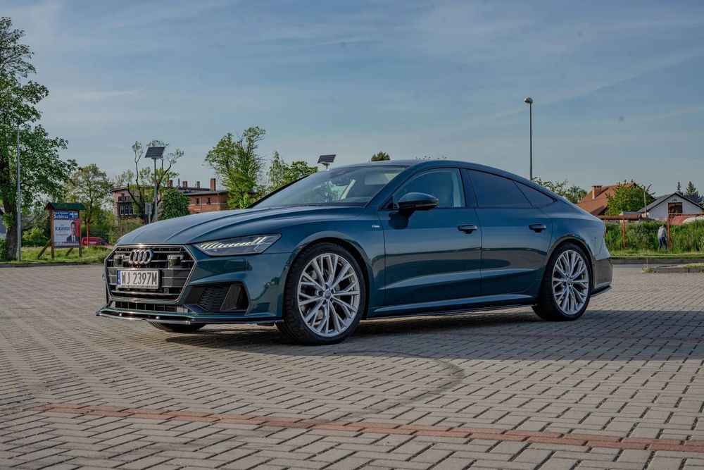 Audi A7 Sportback