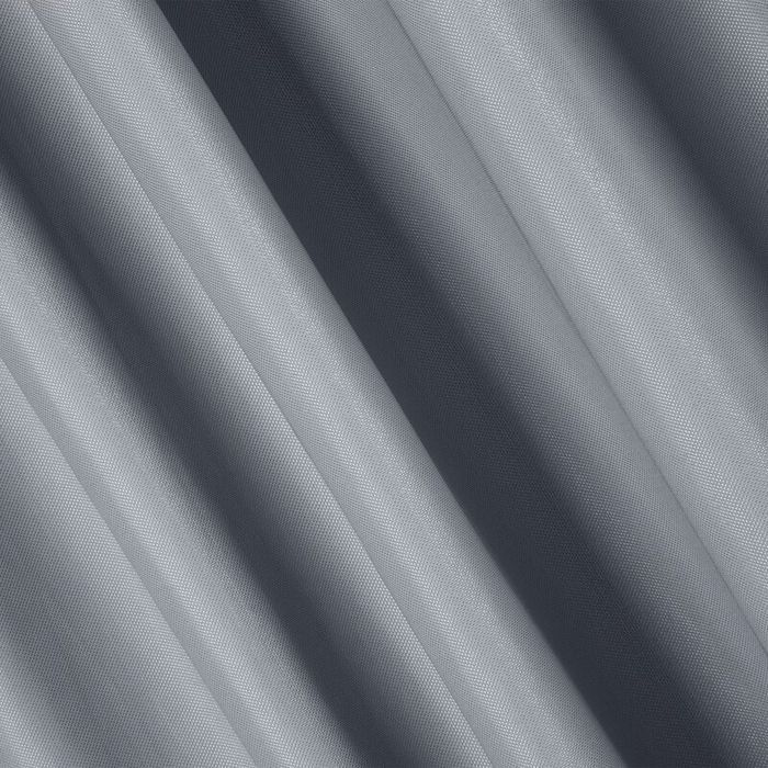 Zasłona 140x250 Essme srebrna gotowa na przelotkach