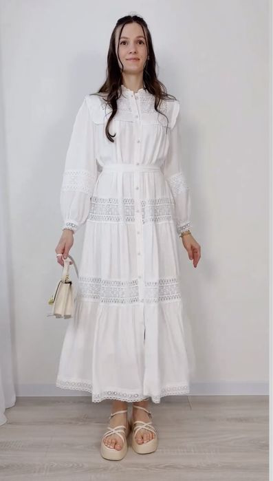 Сукня довжина максі