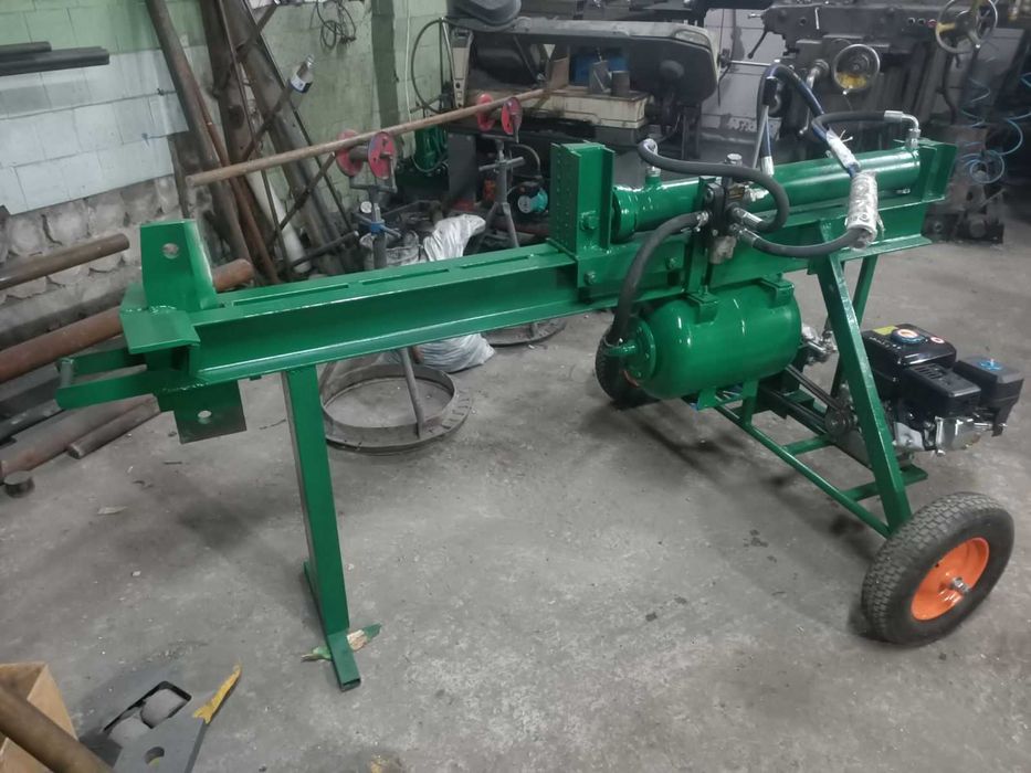 Дровокол гідравлічний