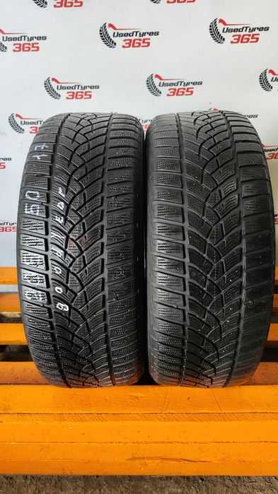 БЕЗ ПРЕДОПЛАТ Шини/Резина/Колеса Goodyear 205 50 R17 93V Зима #136