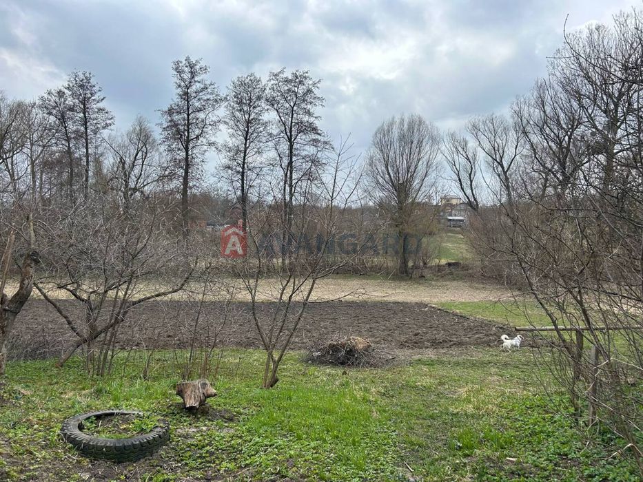 Затишна ділянка з будинком у с.Ружичанка