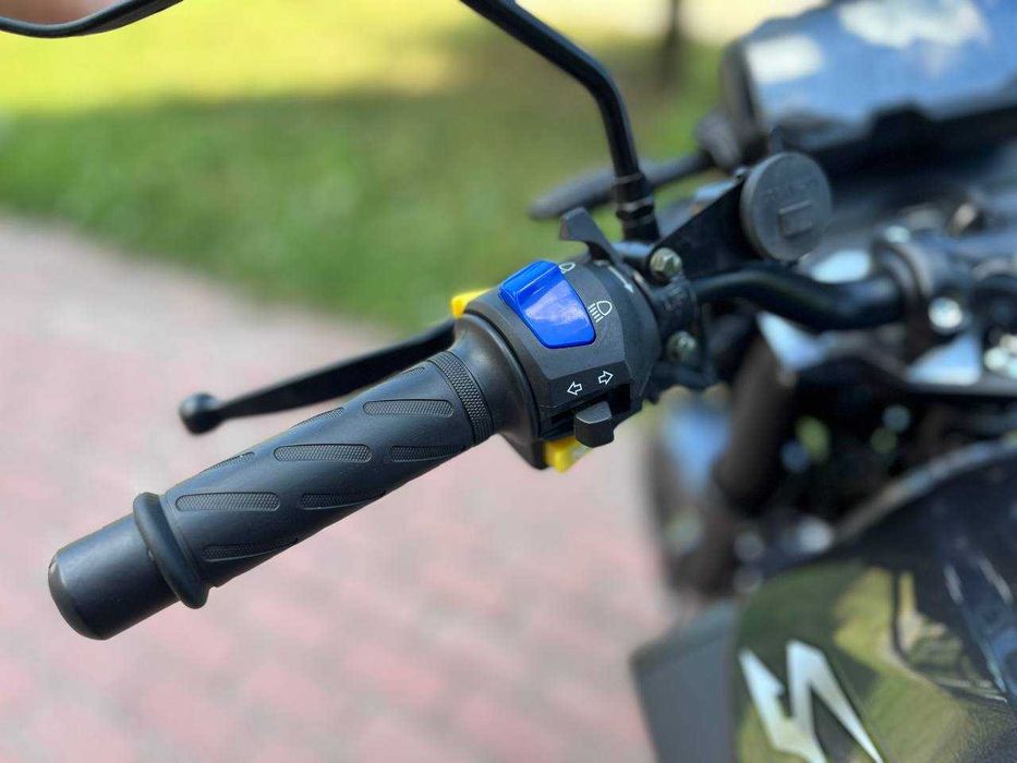 Мотоцикл SPARK SP250R-33 В наявності! Доставка!Гарантія!