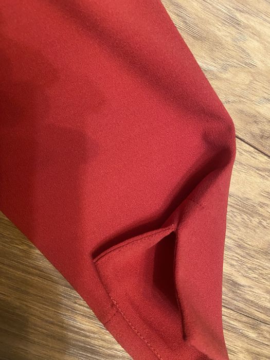 Czerwona bluzeczka Reserved M