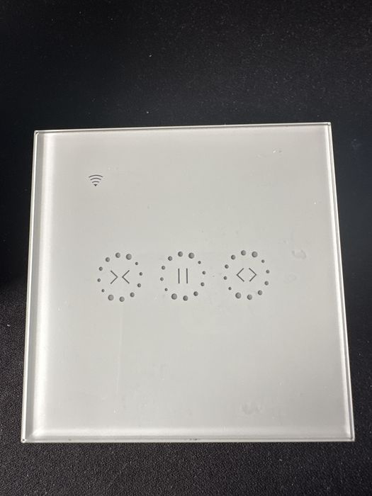 Interruptor de estores intelegente sonoff wifi