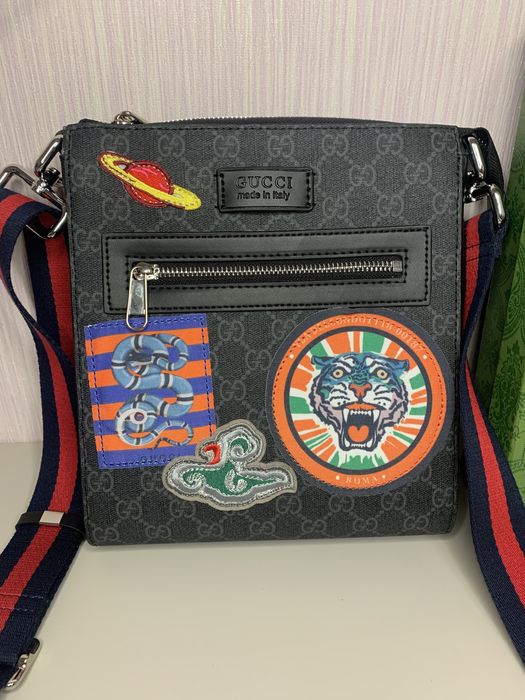 Сумка Gucci Supreme GG