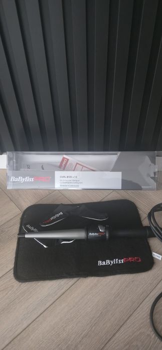 BABYLISS PRO Lokówka stożkowa 25-13mm BAB2280TTE