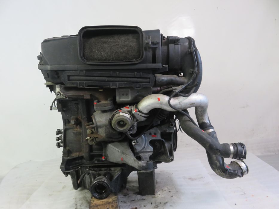 Silnik Bmw X3 E83 2.0 D 150 Km M47d20 204d4 Kompletny