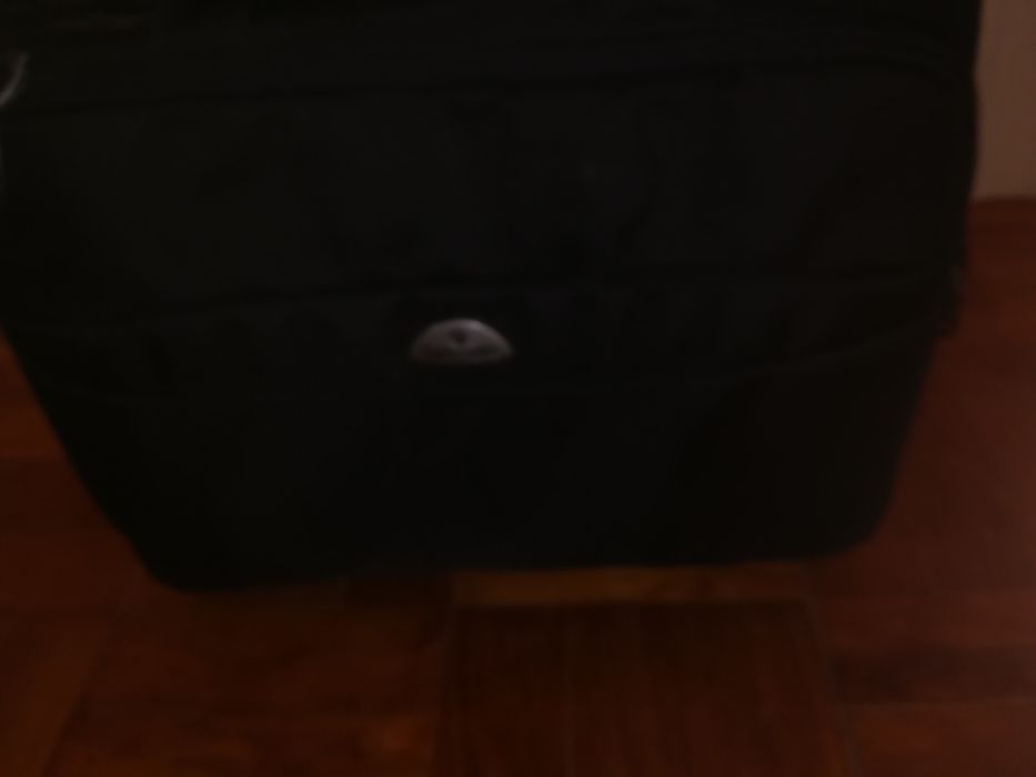 Pasta Samsonite.