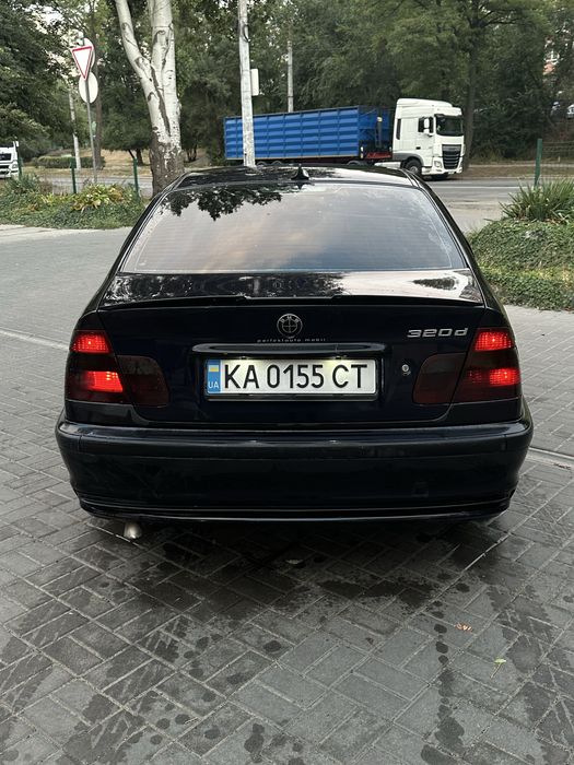 Продам BMW e46 m47