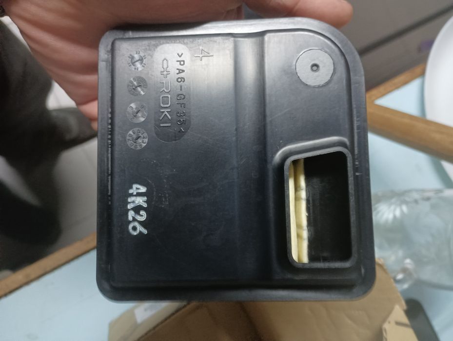 Фільтр АКПП camry 70 Highlander