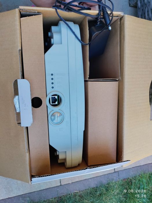 Router LTE ZTE MF-258
