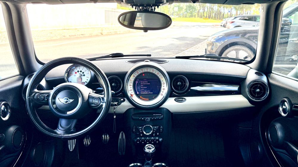 Mini Cooper S (184cv)