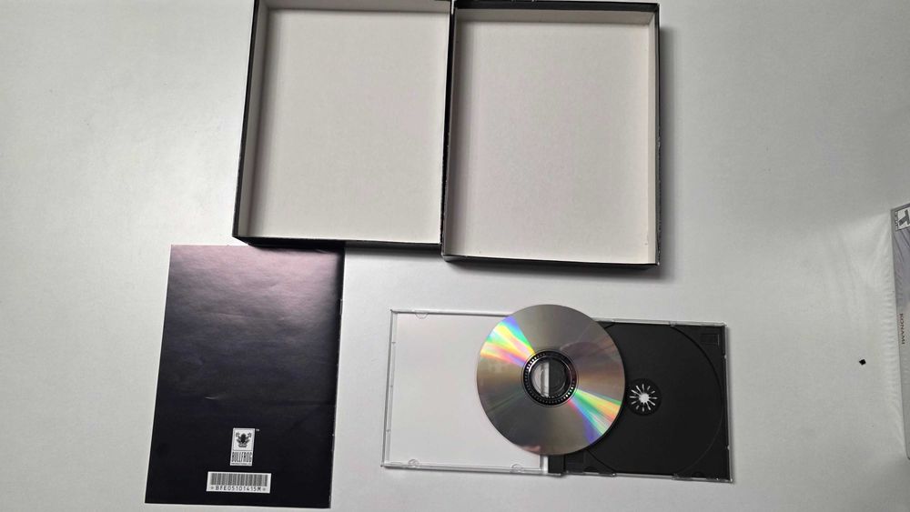 PC Dungeon keeper deeper dungeon premierowe wydanie big box