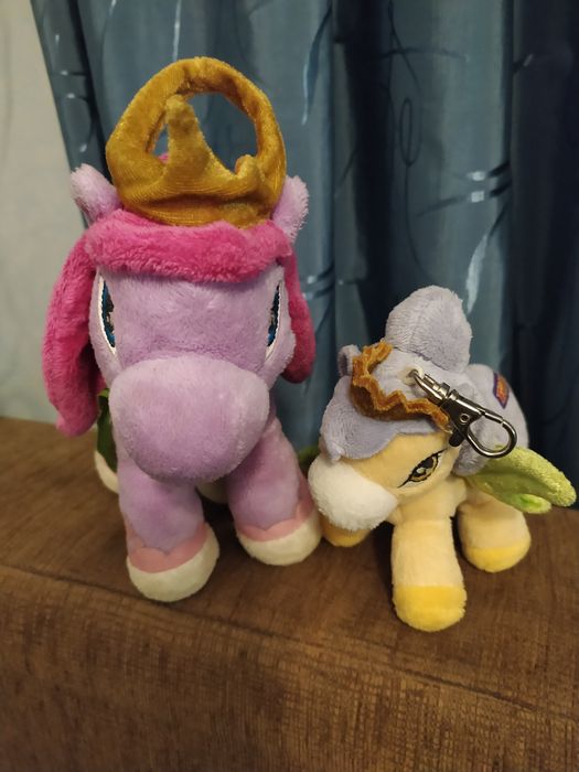 Пони, лошадки  Филли, цена за две лошадки