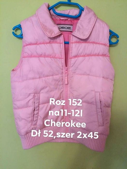 Ciepła zimowa kurtka/plaszczyk stan idealny roz 12 Grat