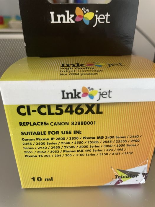 Tinteiros impressora