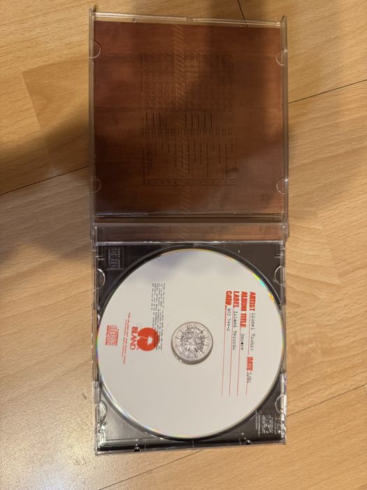 CD - Lionel Richie: Encore. Stare wydanie. Klasyk!