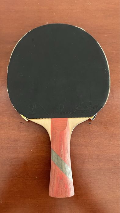 1 Raquete de Ténis de Mesa Artengo/PingPong + Bolsa da Artengo + Bolas