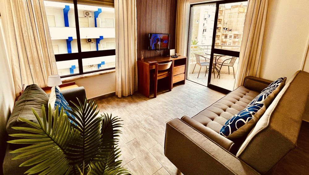 Apartamento T1 em Armação de Pera para Férias