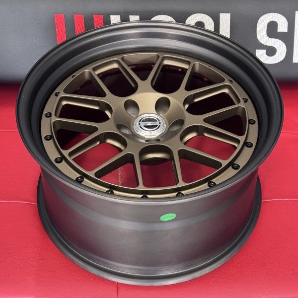 Диски BMW M3, M4 G82 G80 (19+20) ковані