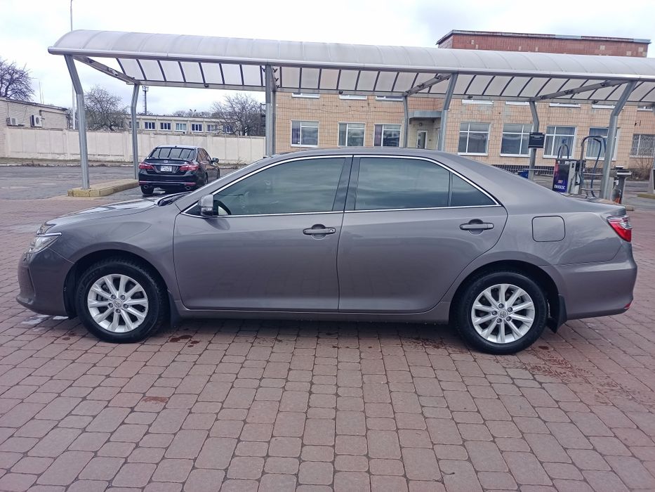Toyota Camry 2015р 2.5Автомат 86тис км