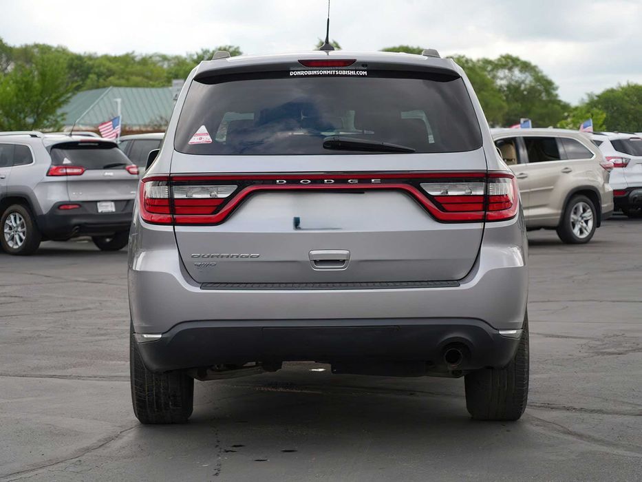 Dodge Durango SXT      2016