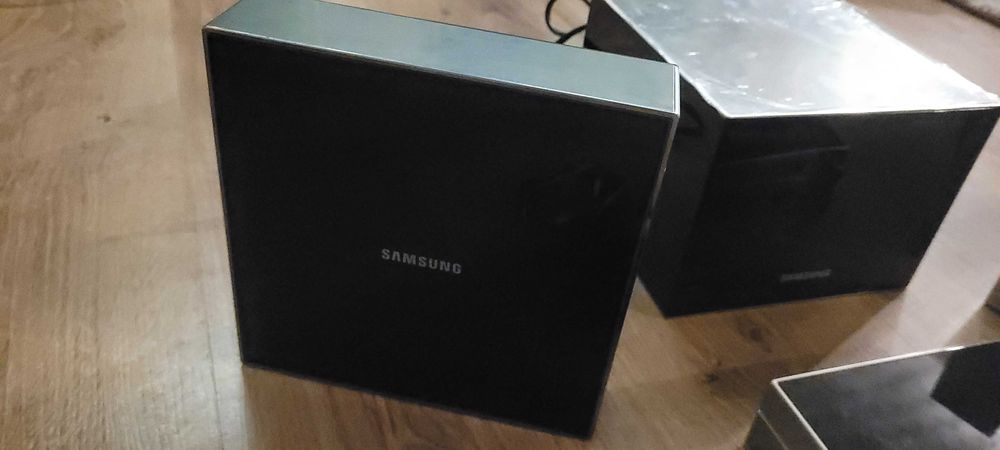 Blu-ray 3D Kino domowe SAMSUNG HT D7100