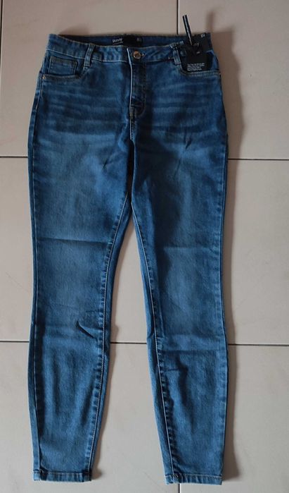 Nowe jeansy, spodnie 40 (12) super modne DUNNES STORE