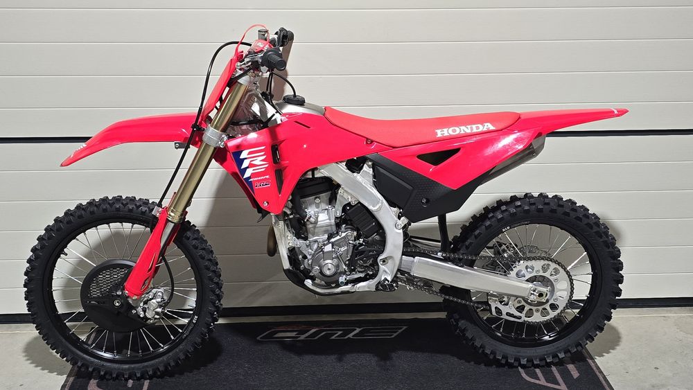 Honda CRF 250  2026 nowa CRF 450 KXF 250 KXF 450 MX Quad Rzecko!