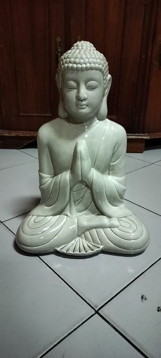 Estátua Budha Decoração