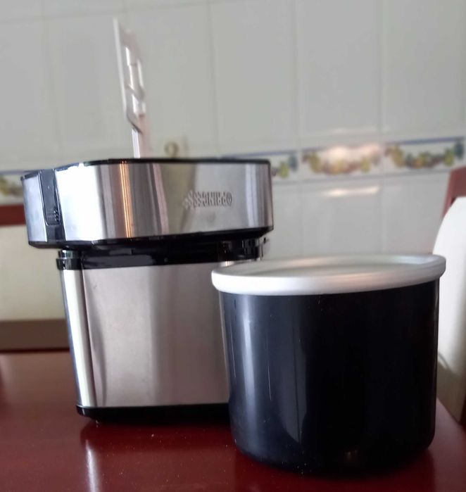Máquina gelados (nova)