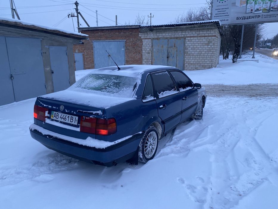 wolksvagen passat b4