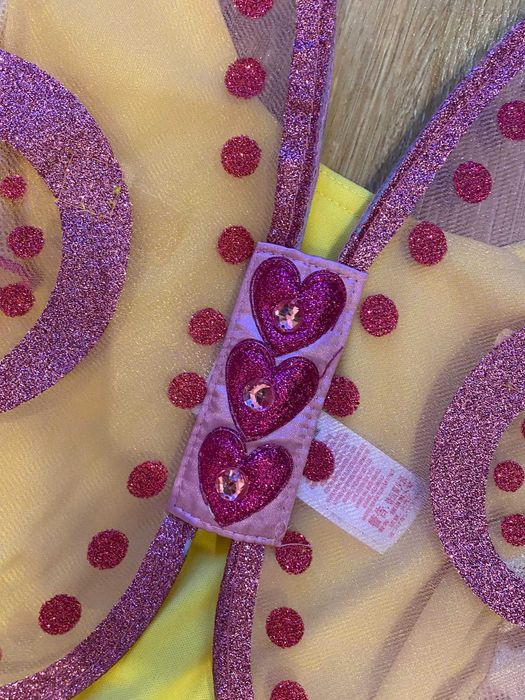 Disfarce Fancy Nancy Clancy,Original Disney Store