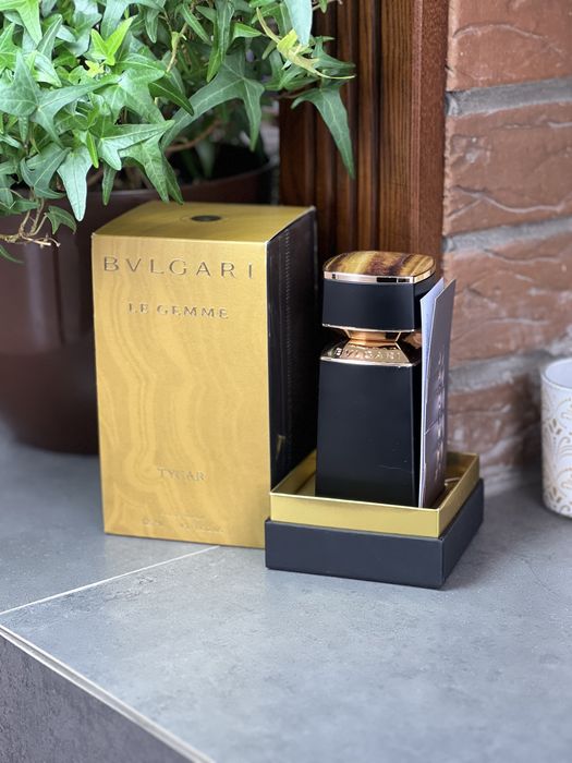 Духи чоловічі Bvlgari Tygar Le Gemme. Парфуми Булгарі Тайгер 125 мл