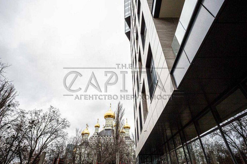 ЖКА52 3к кв 90 м2 з терасою Січових Стрільців 44а Центр Шевченківський