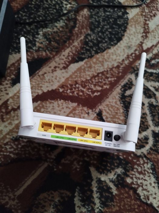 Modem Fibrain nie testowany
