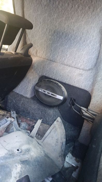 Сітроен Берлінго пасажир після ДТП
