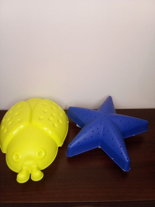 Candeeiros para quarto de criança