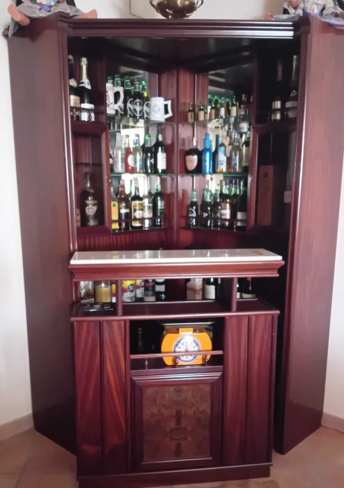 Movel Bar de canto