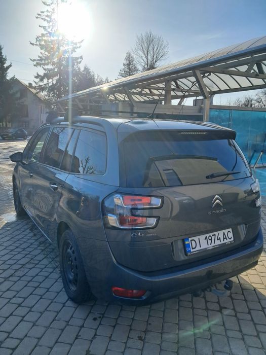 CITROEN C4 2015 VIN VF73AAHXTFJ822927 фото оголошення 2 з 8