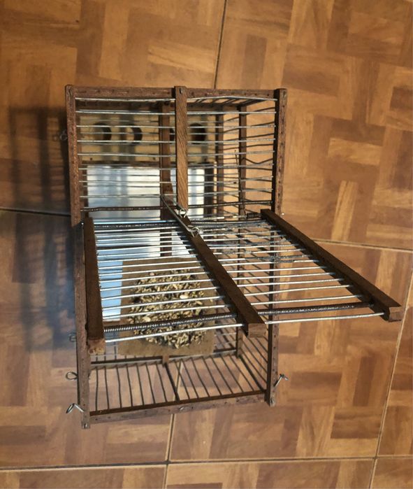 Gaiola para aves
