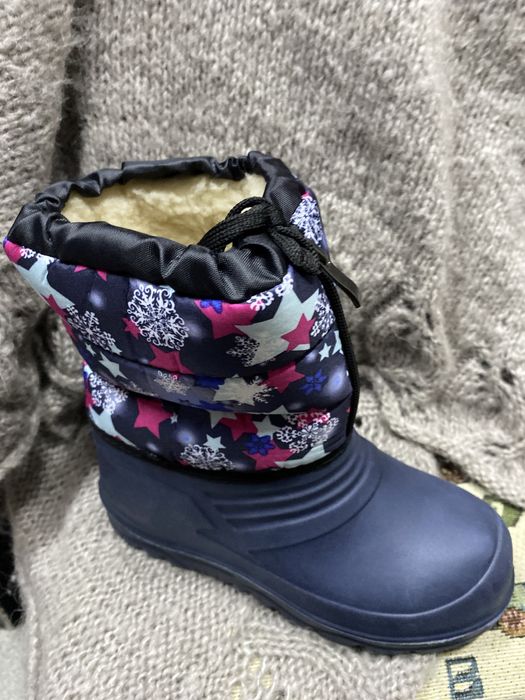 Сноубутси для дітей