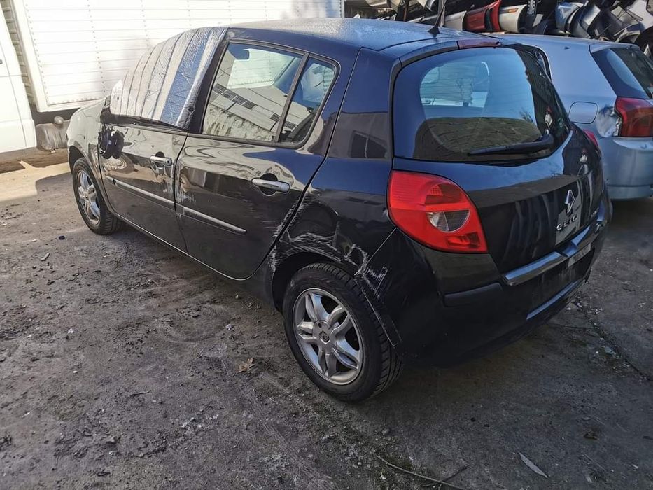 Renault clio 2006 1.2 16v