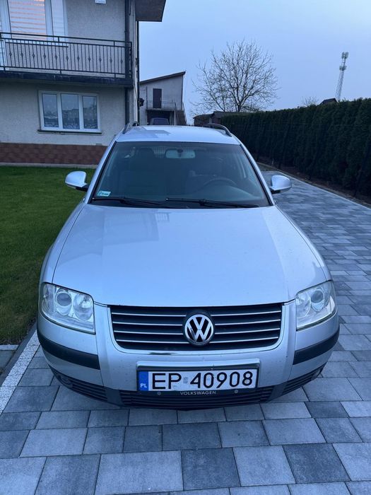 Volkswagen Passat b5 130km 1.9 tdi