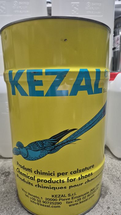 Płyn antyadhezyjny, rozdzielający PU do form KEZAL 700-322