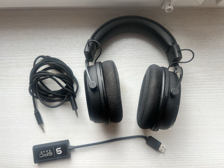 Słuchawki gamingowe spc gear viro plus
