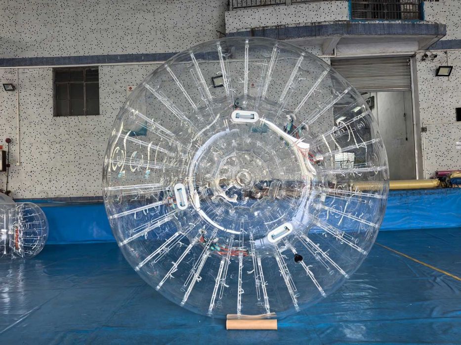 Kula Sferyczna Zorbing | Nowe FV